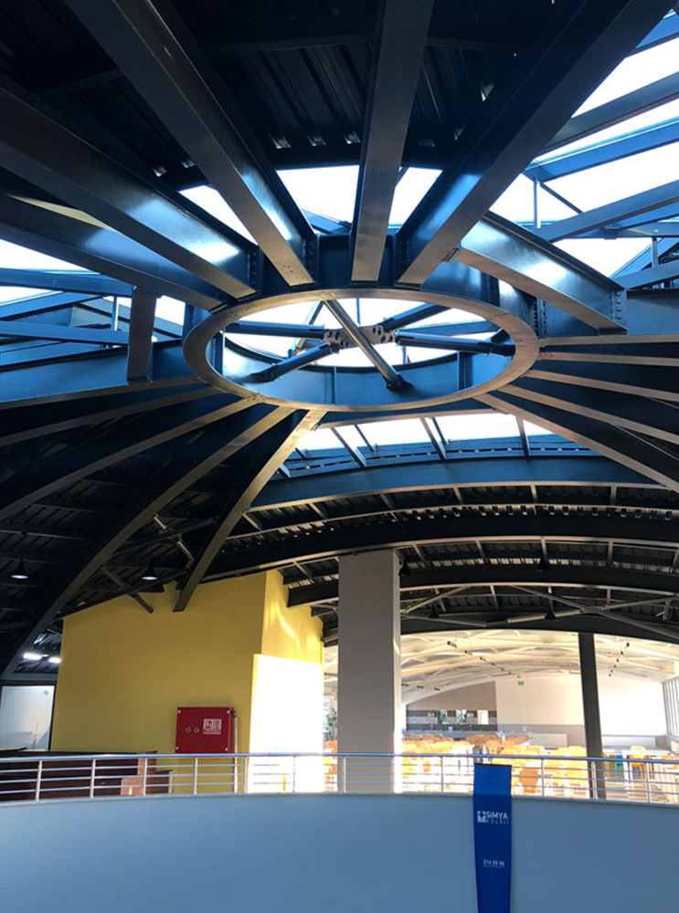 Serkon Çelik Hakkımızda