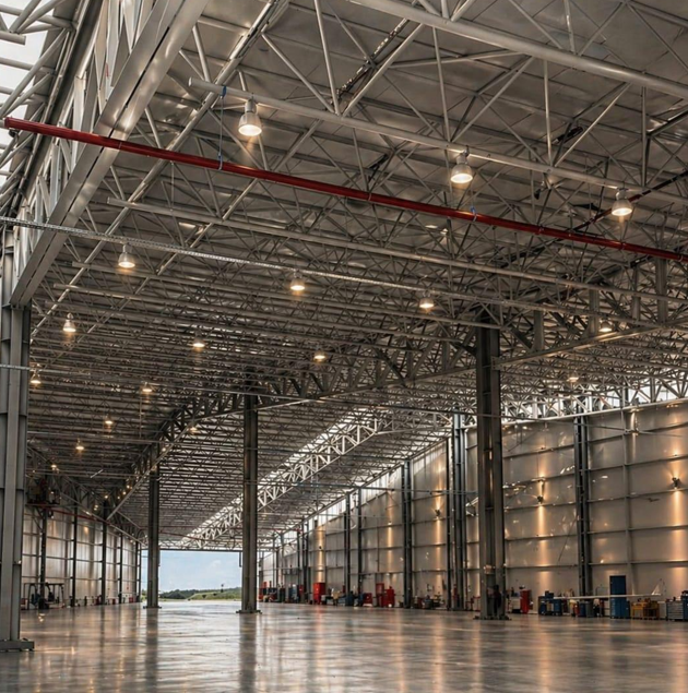 Fabrika Binası