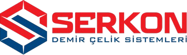 Serkon Çelik Logo