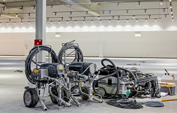 Serkon Çelik Yüzey ve Boya Ekipmanları